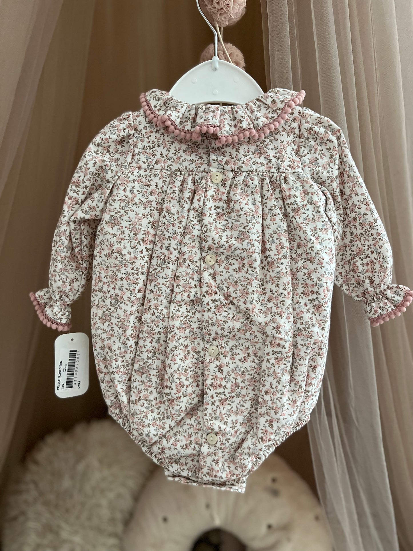 Romper valentina