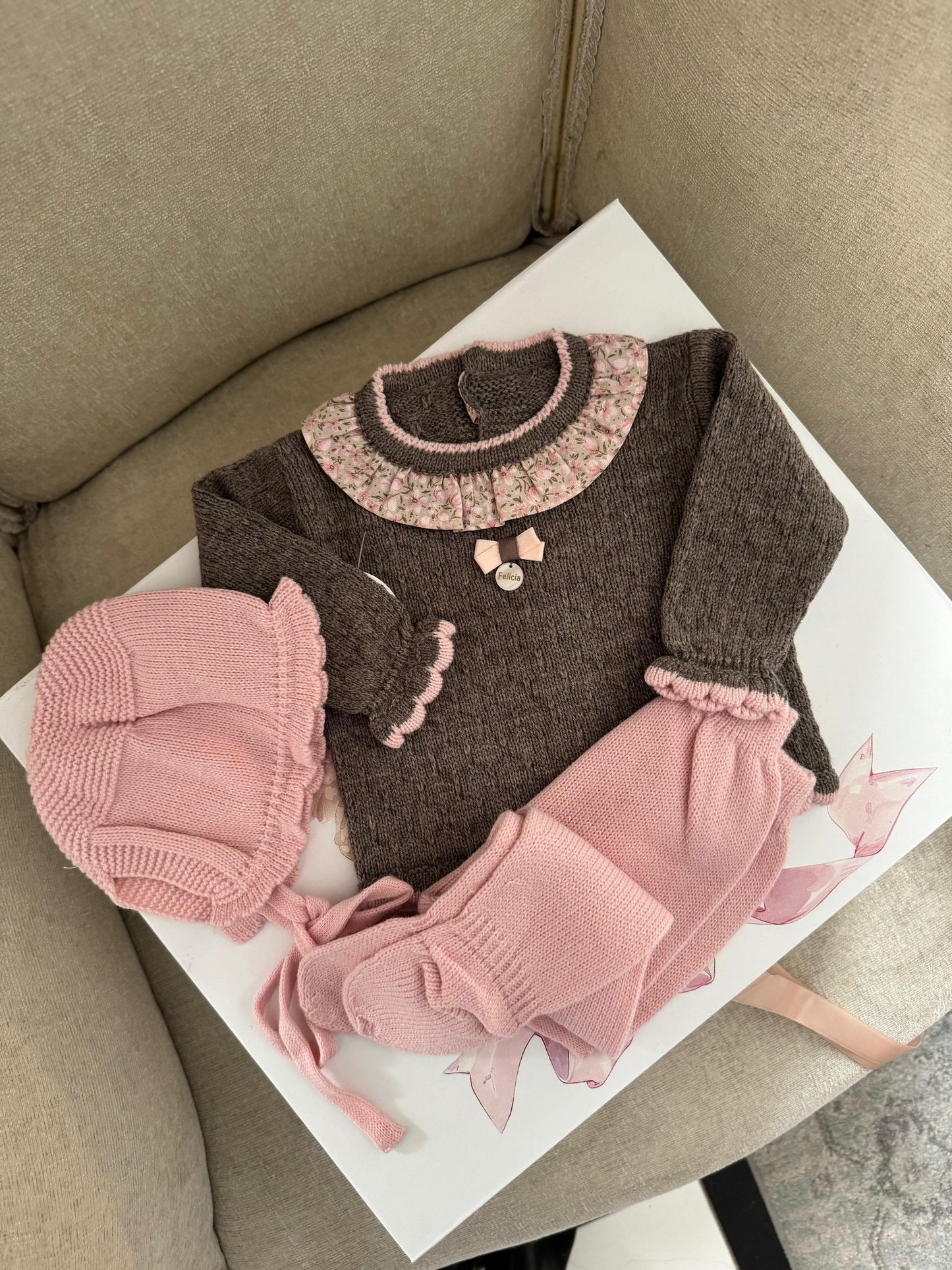 Set per beba, casd
