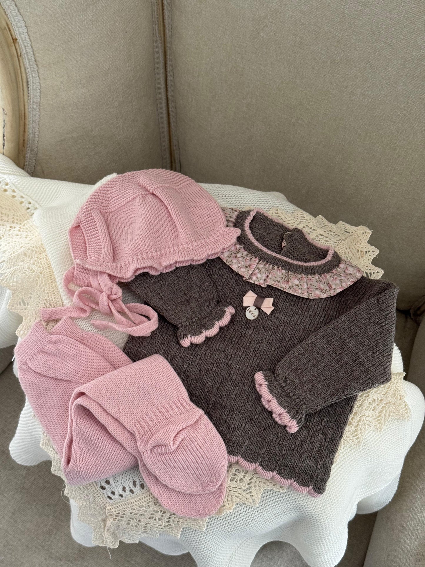 Set per beba, casd