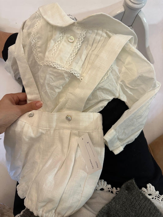 Set kemishe dhe paliceta, crd