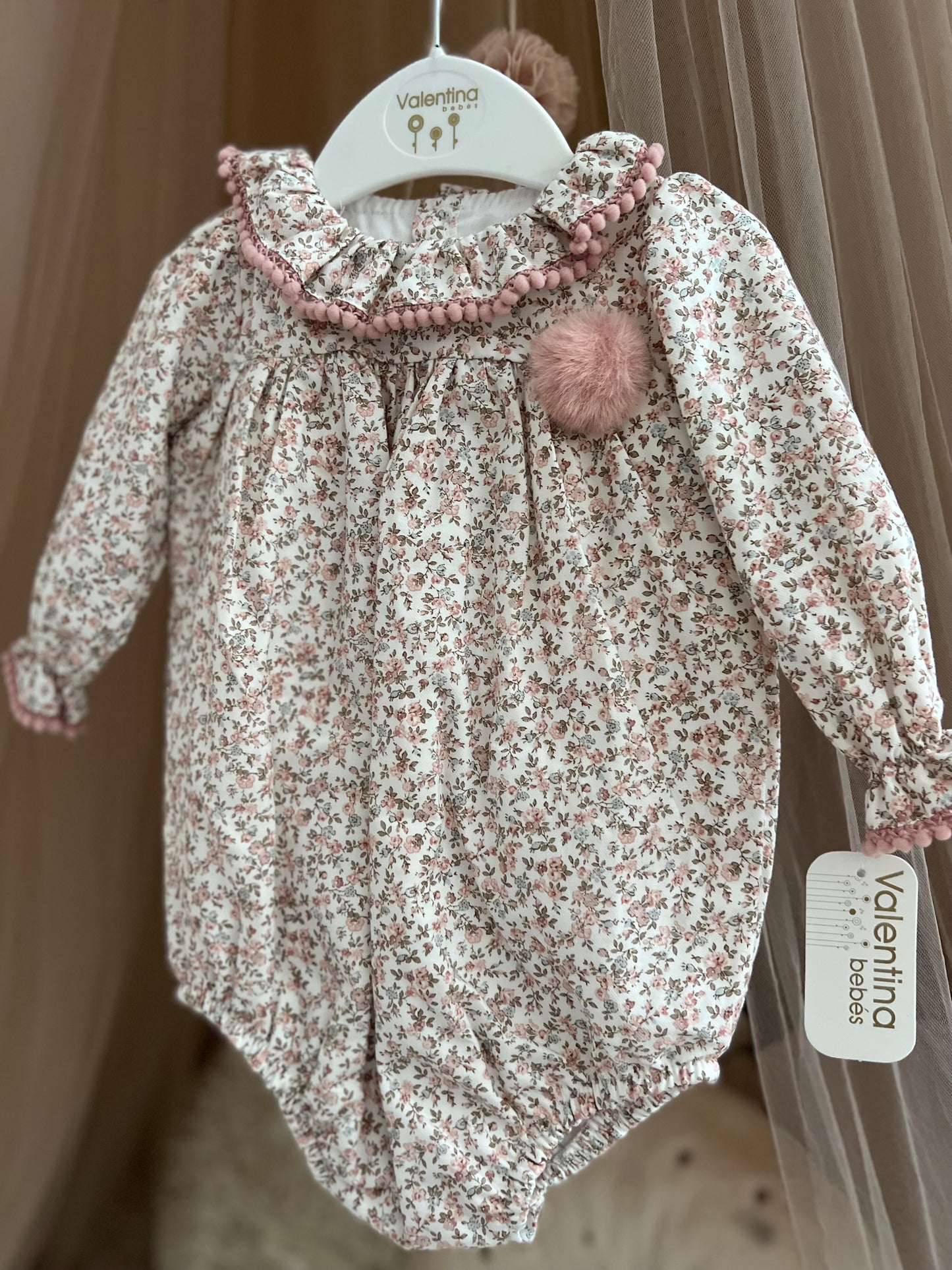 Romper valentina