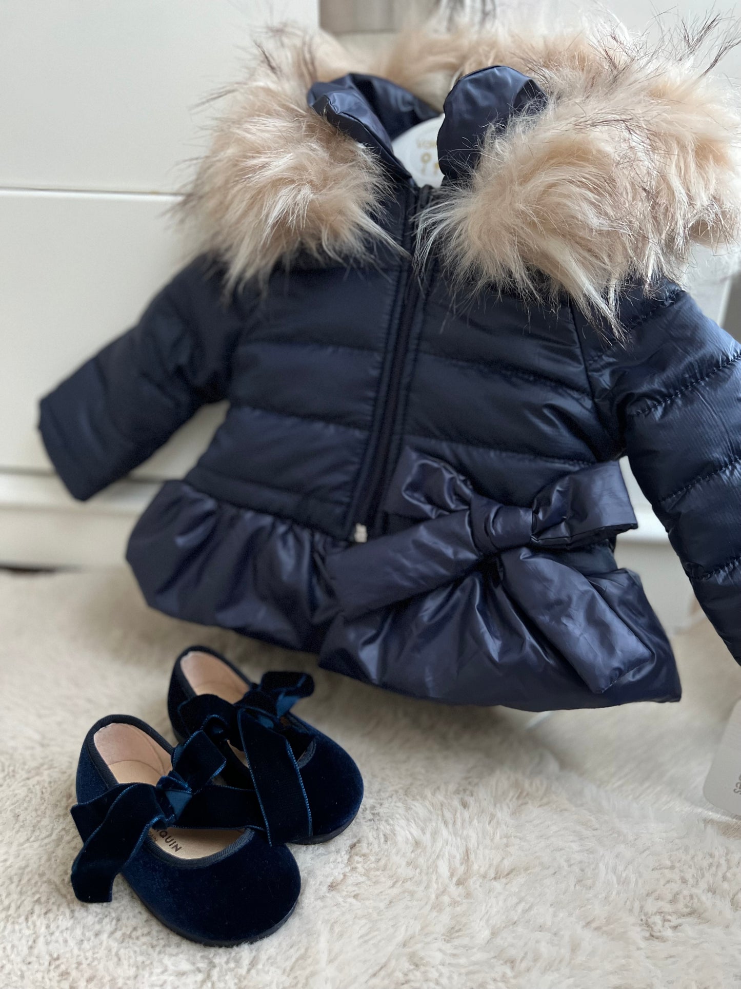 Xhup blu, valentina