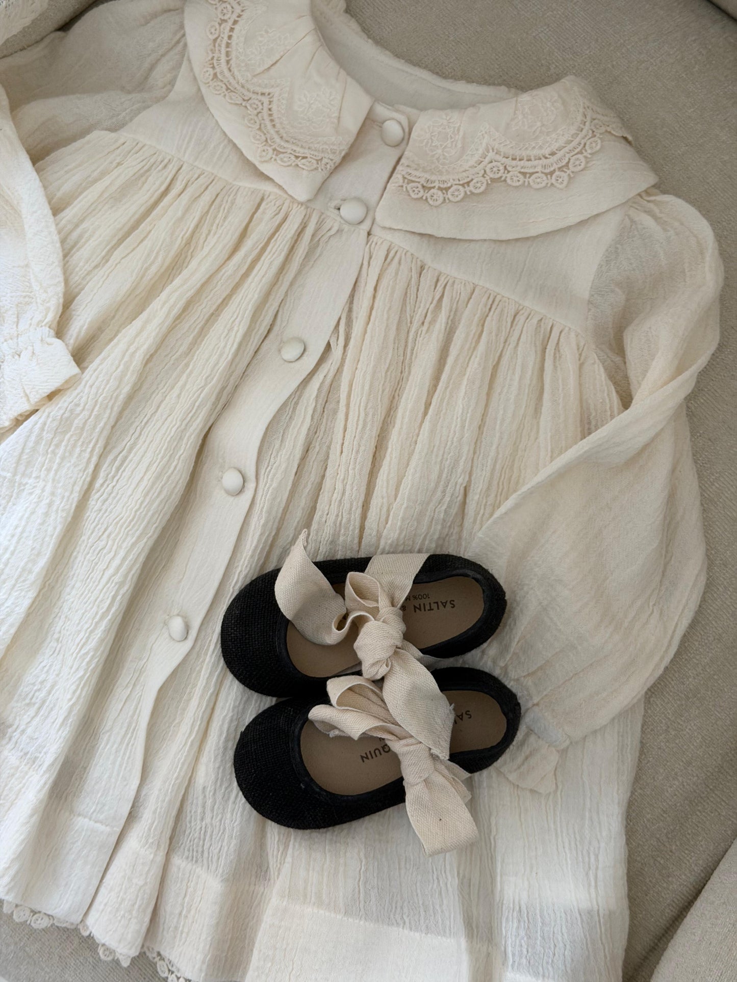Exclusive selections