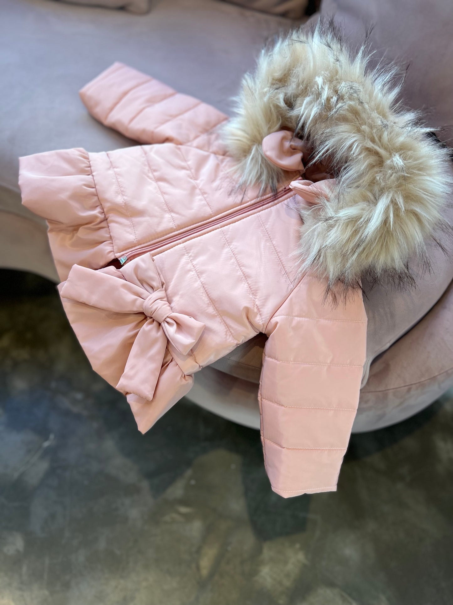 Xhup roze, valentina
