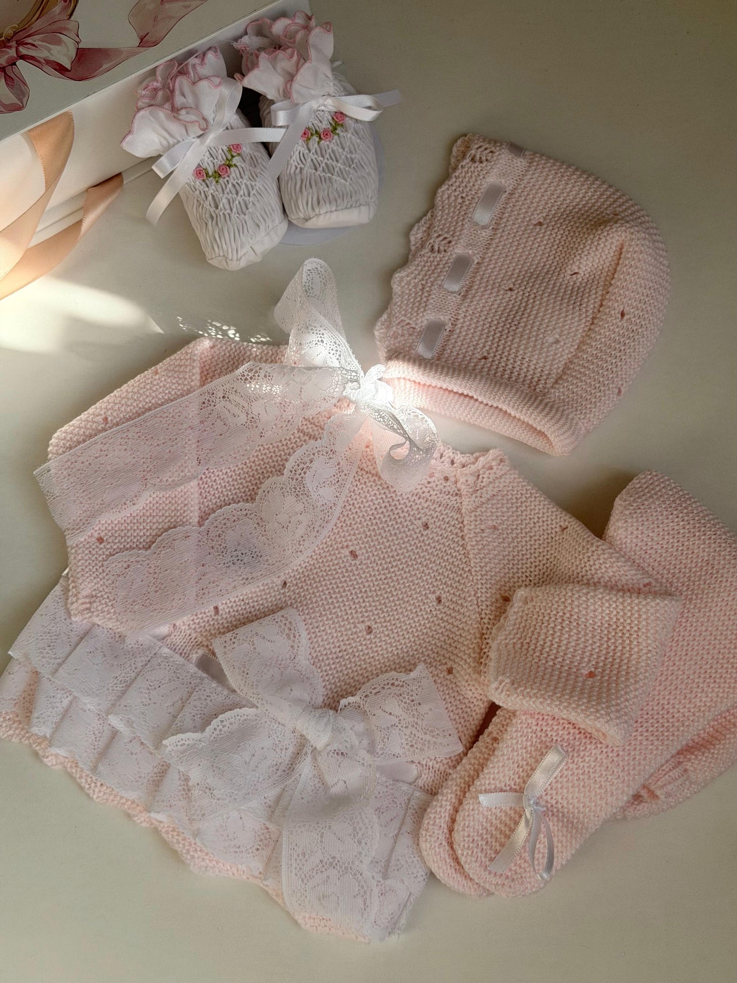 Set per beba