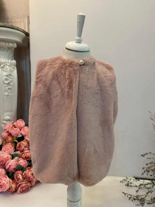Jelek roze me pellush, purem