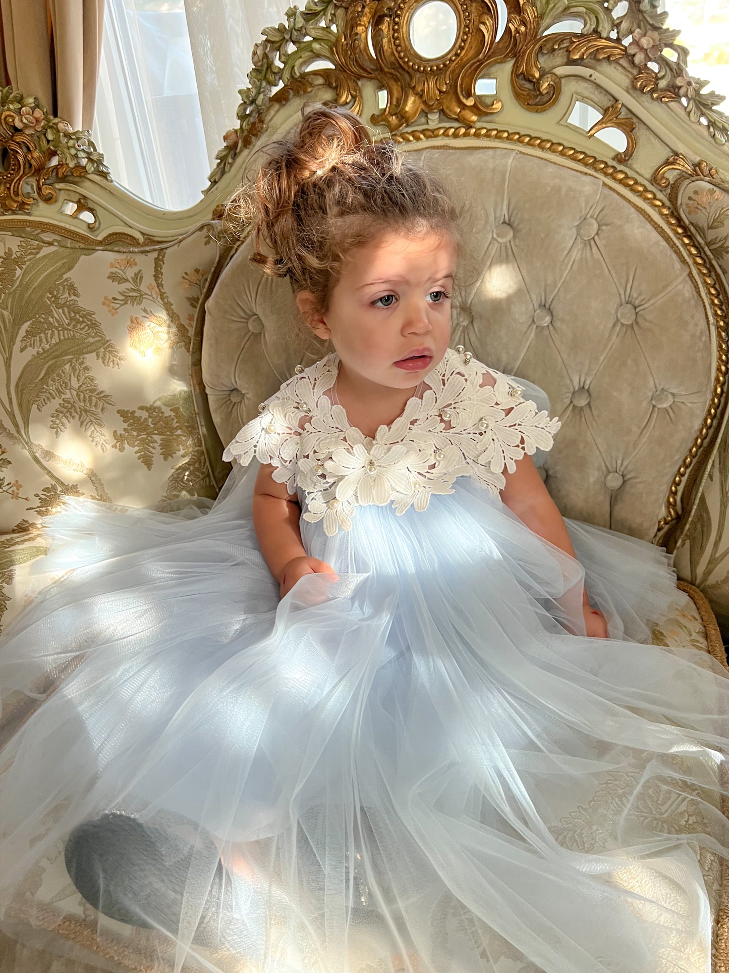 Pure magic dress