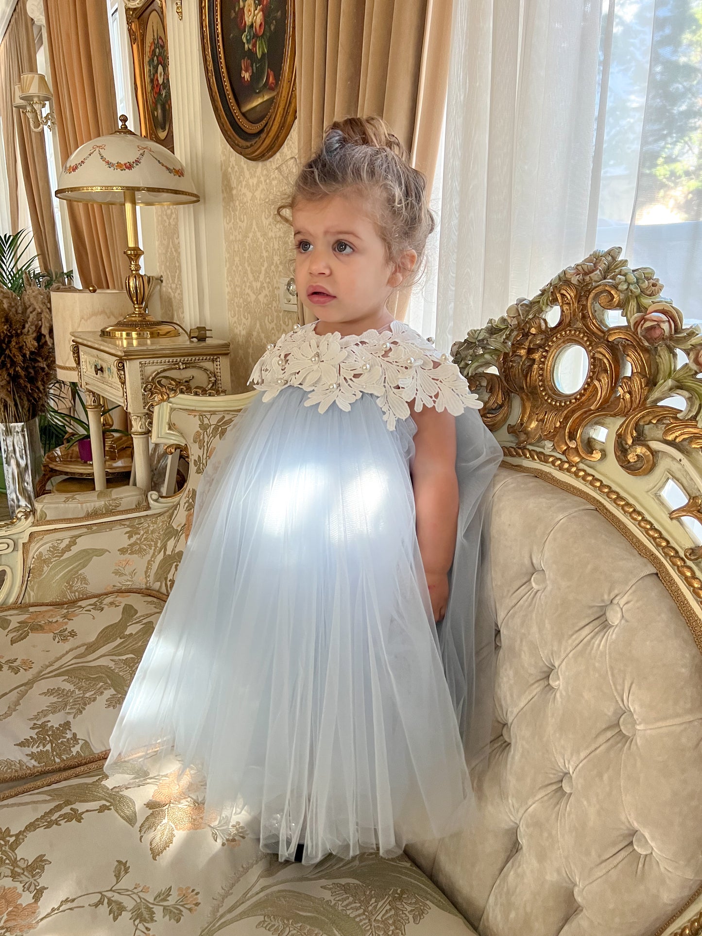 Pure magic dress