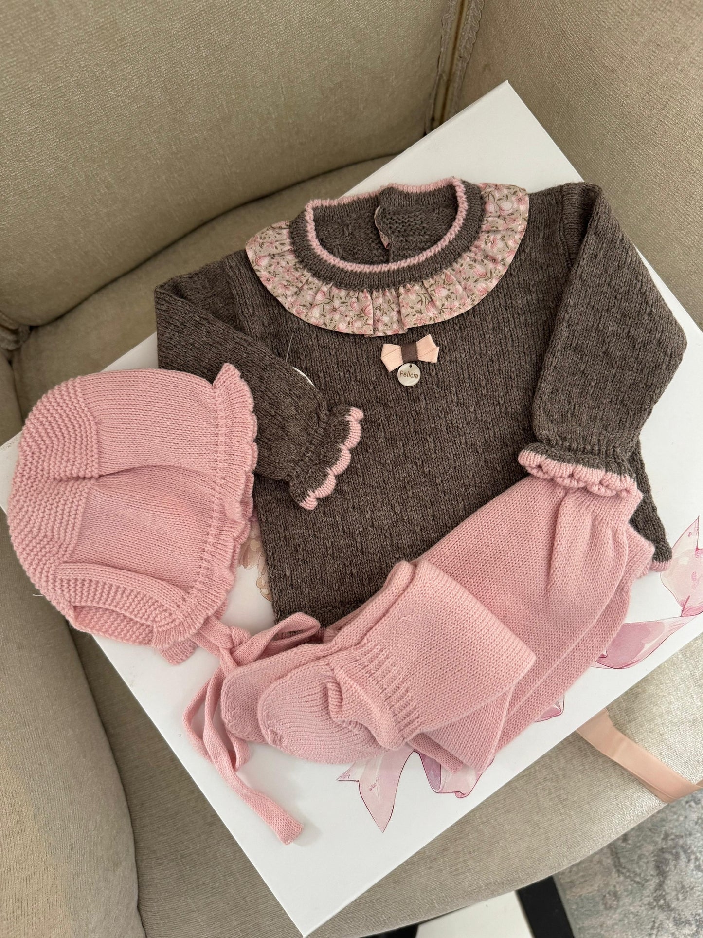 Set per beba, casd