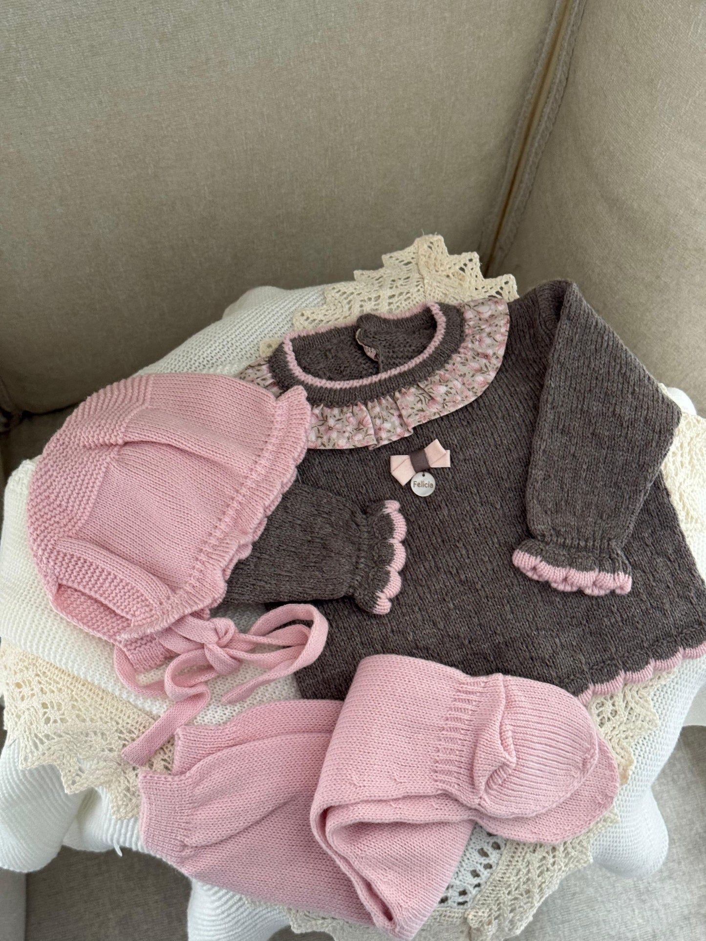 Set per beba, casd
