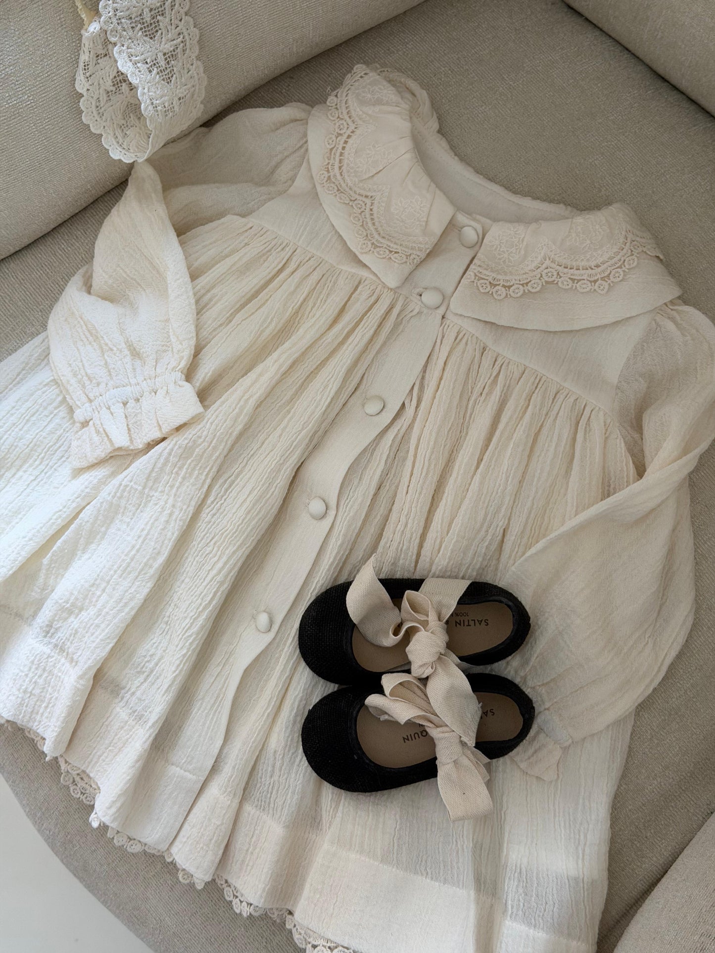 Exclusive selections