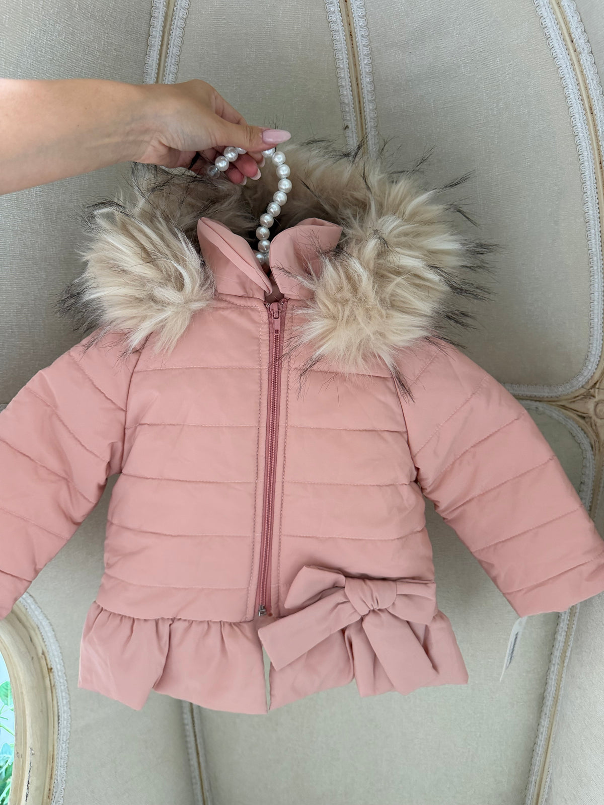 Xhup roze, valentina