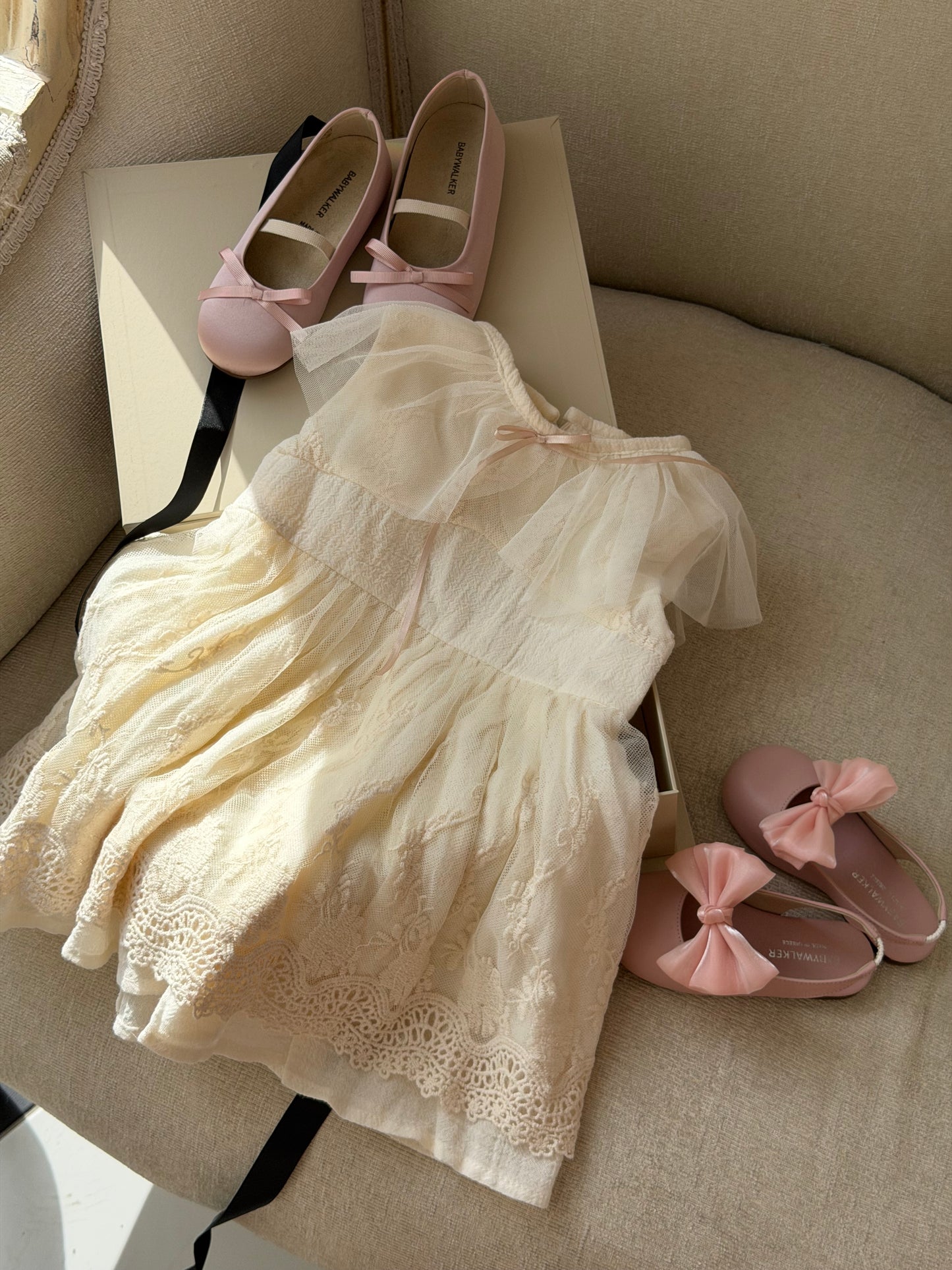 Exclusive selections