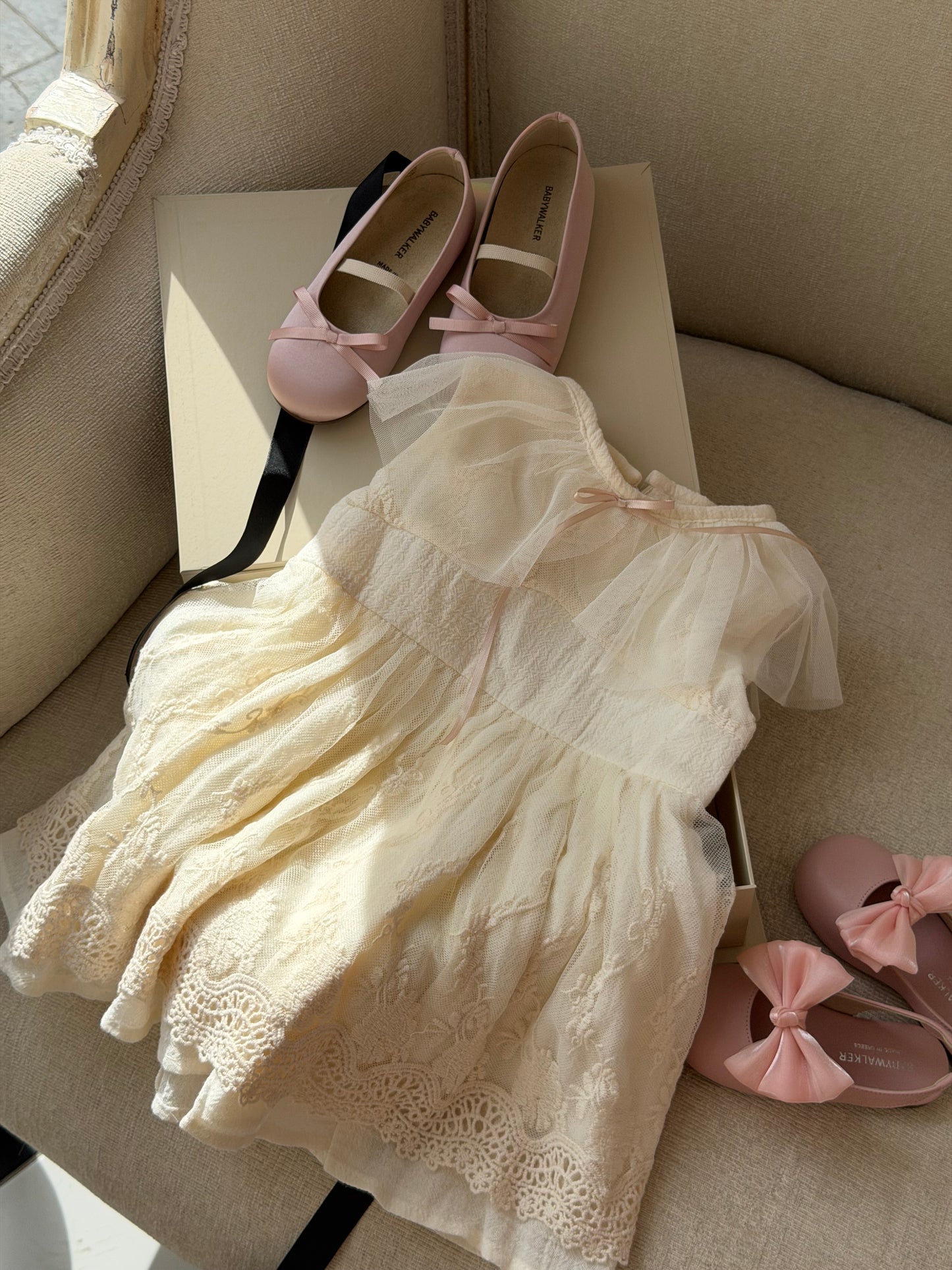 Exclusive selections