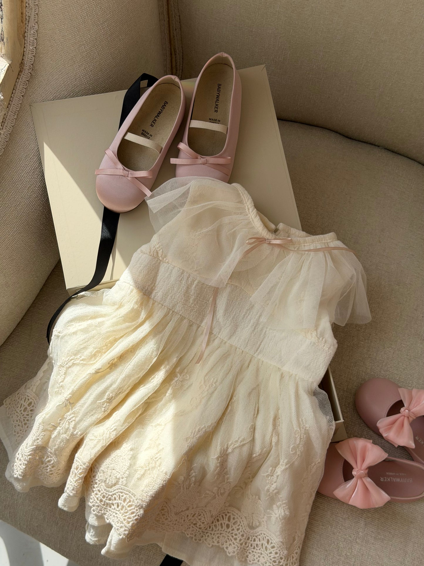 Exclusive selections