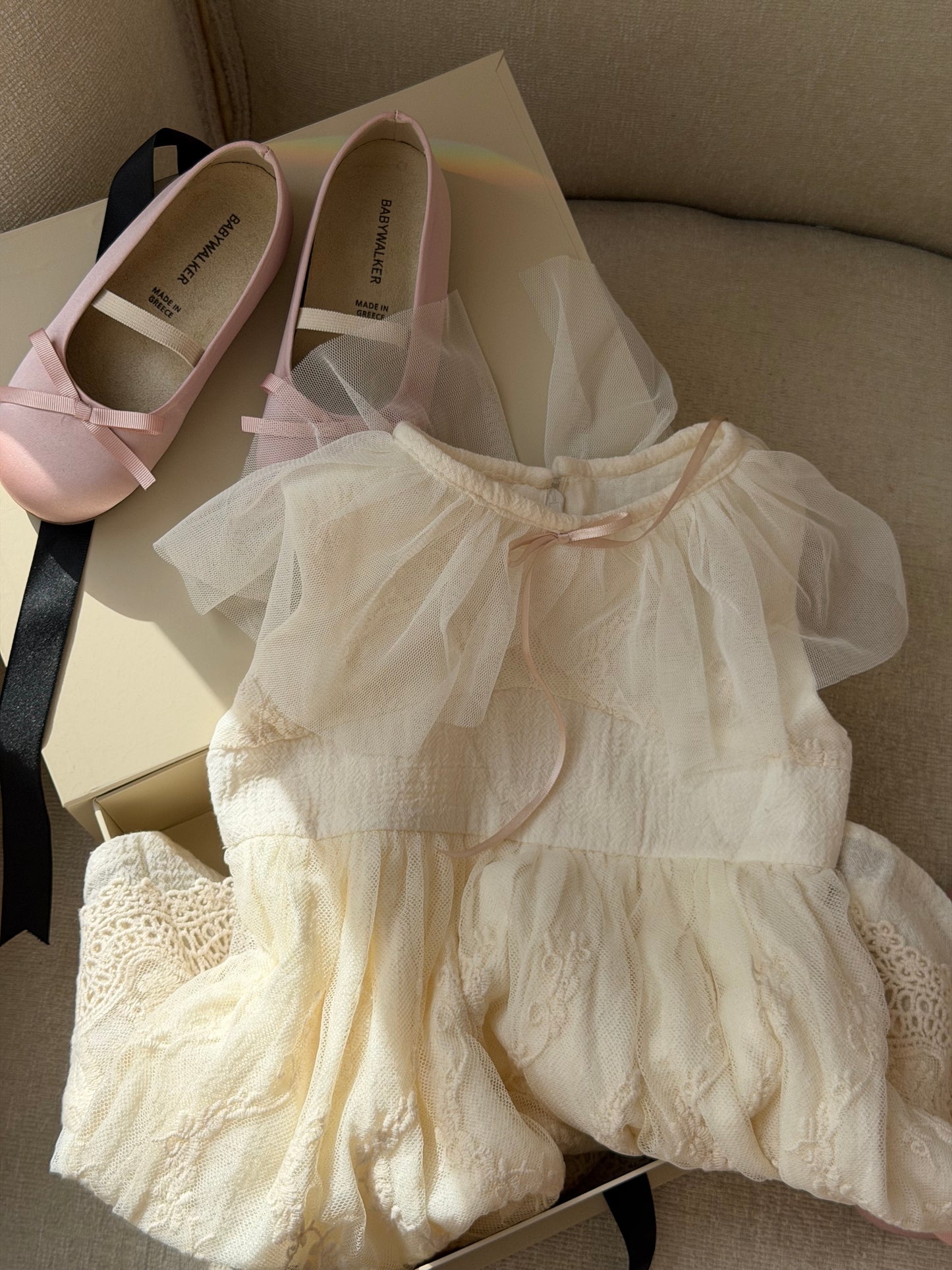 Exclusive selections