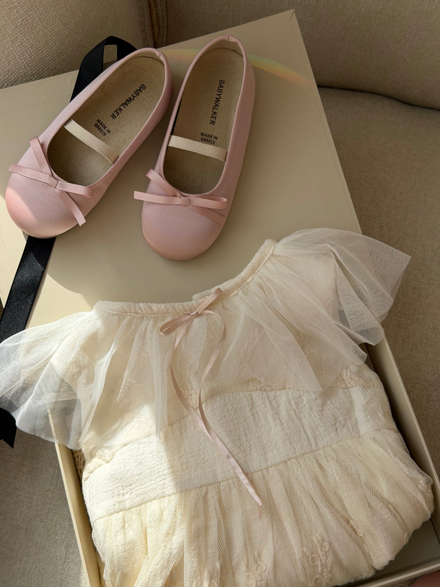 Exclusive selections