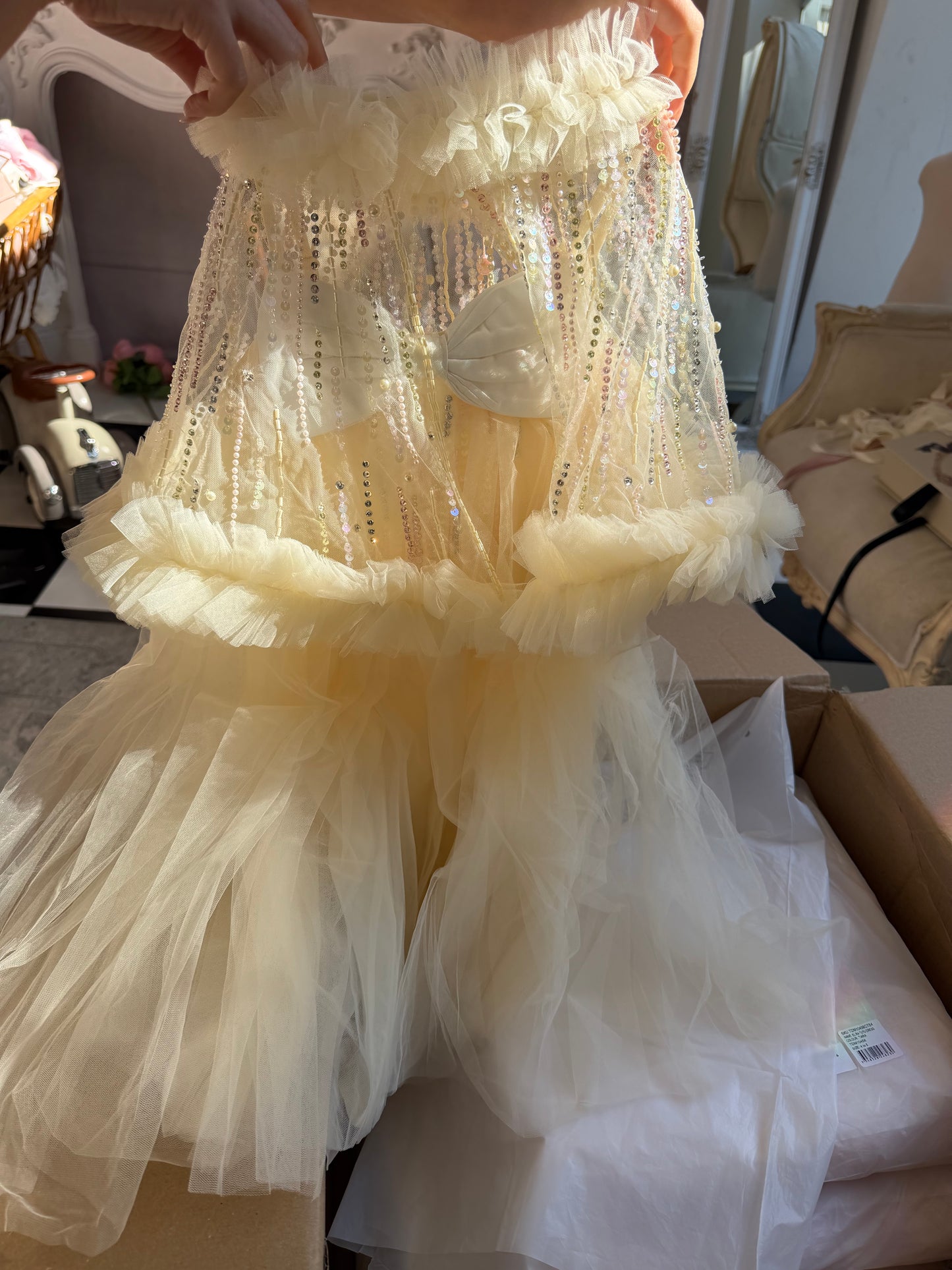 TUTU DU MONDE