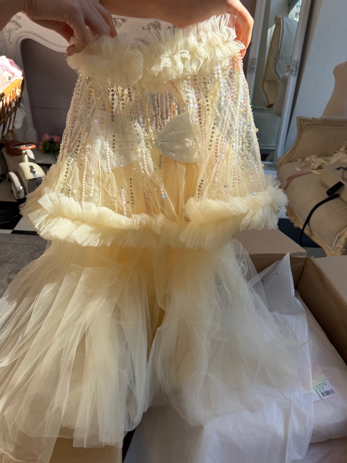 TUTU DU MONDE
