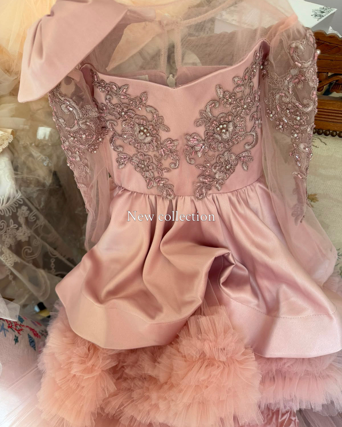 Exclusive selections