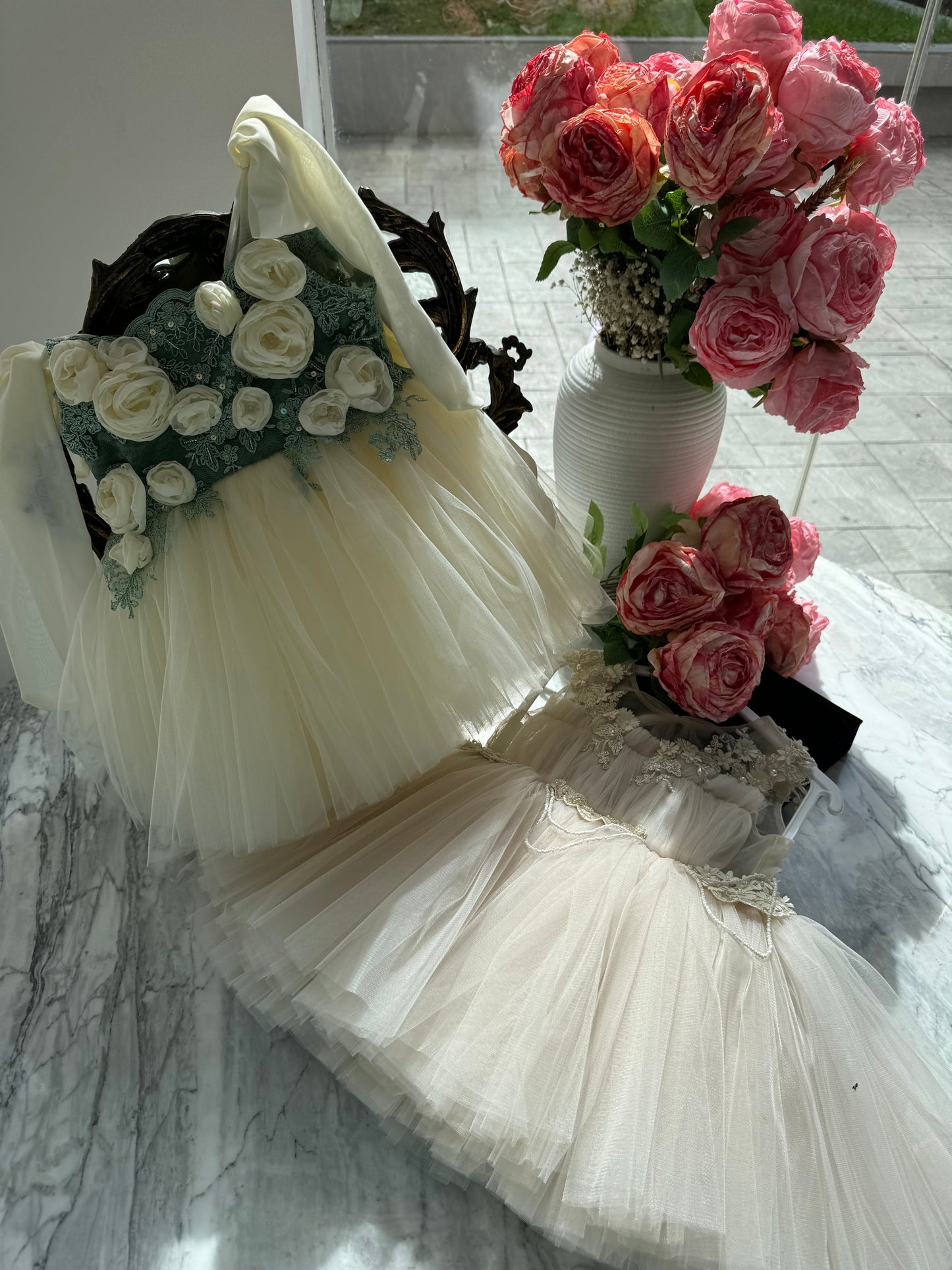 Exclusive selections