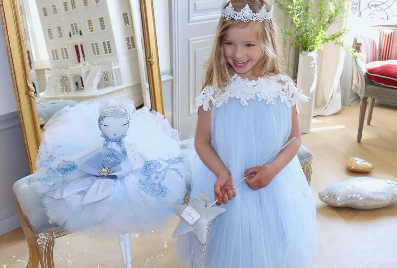 Pure magic dress