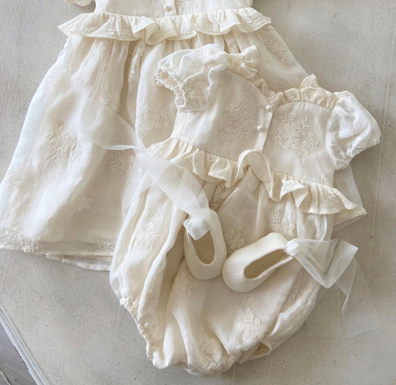 Exclusive selections