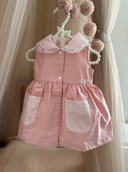 Fustan roze, crd