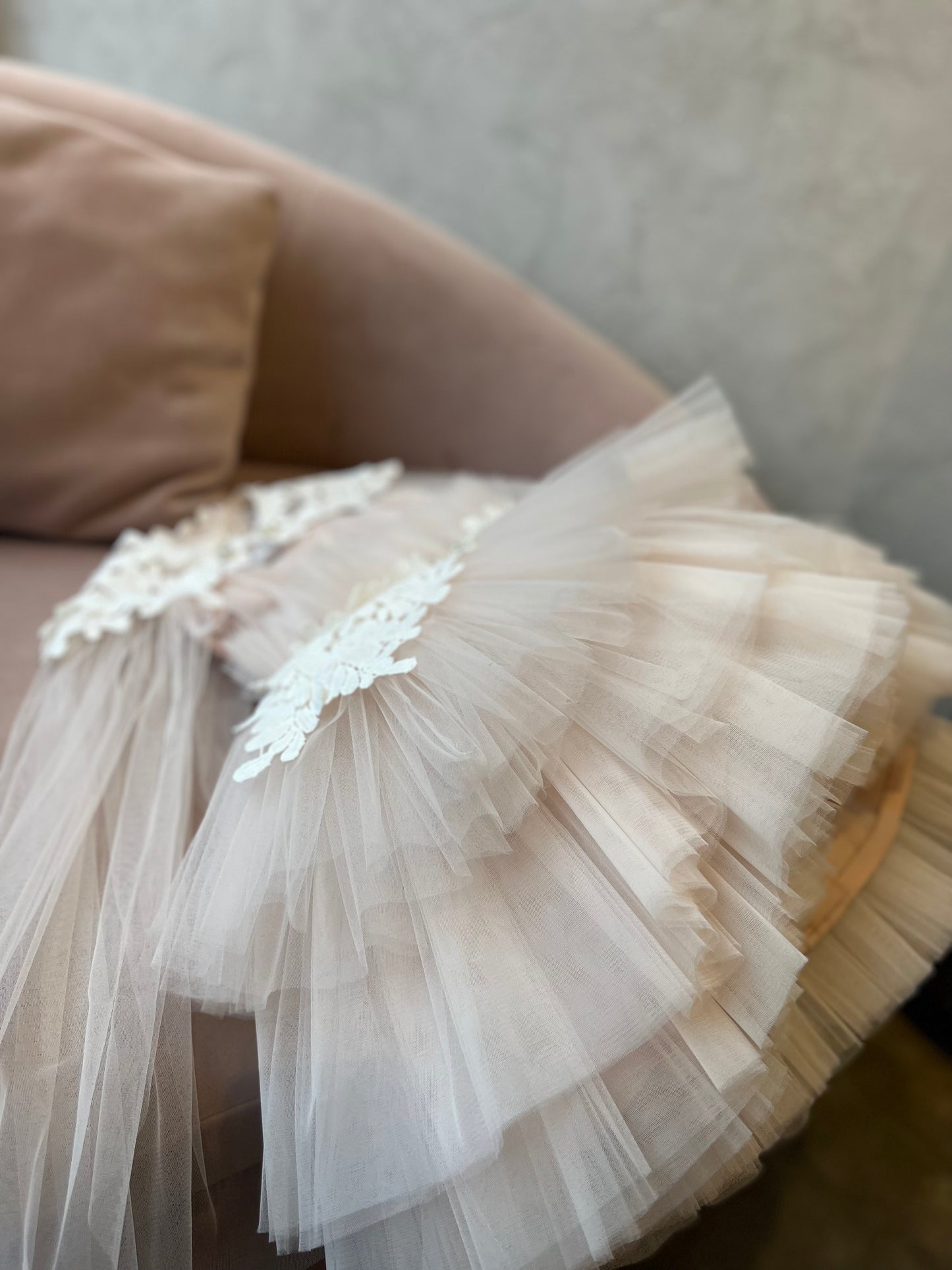 Pure magic dress