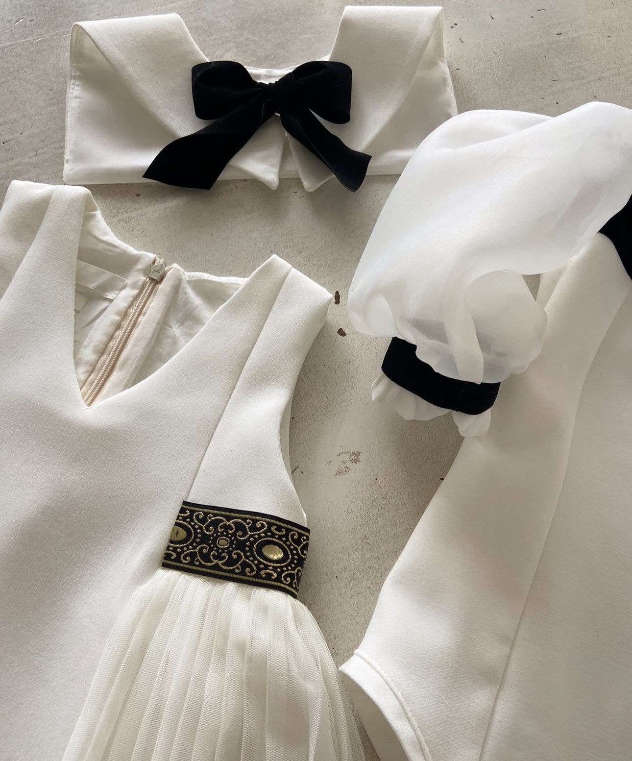 Exclusive selections