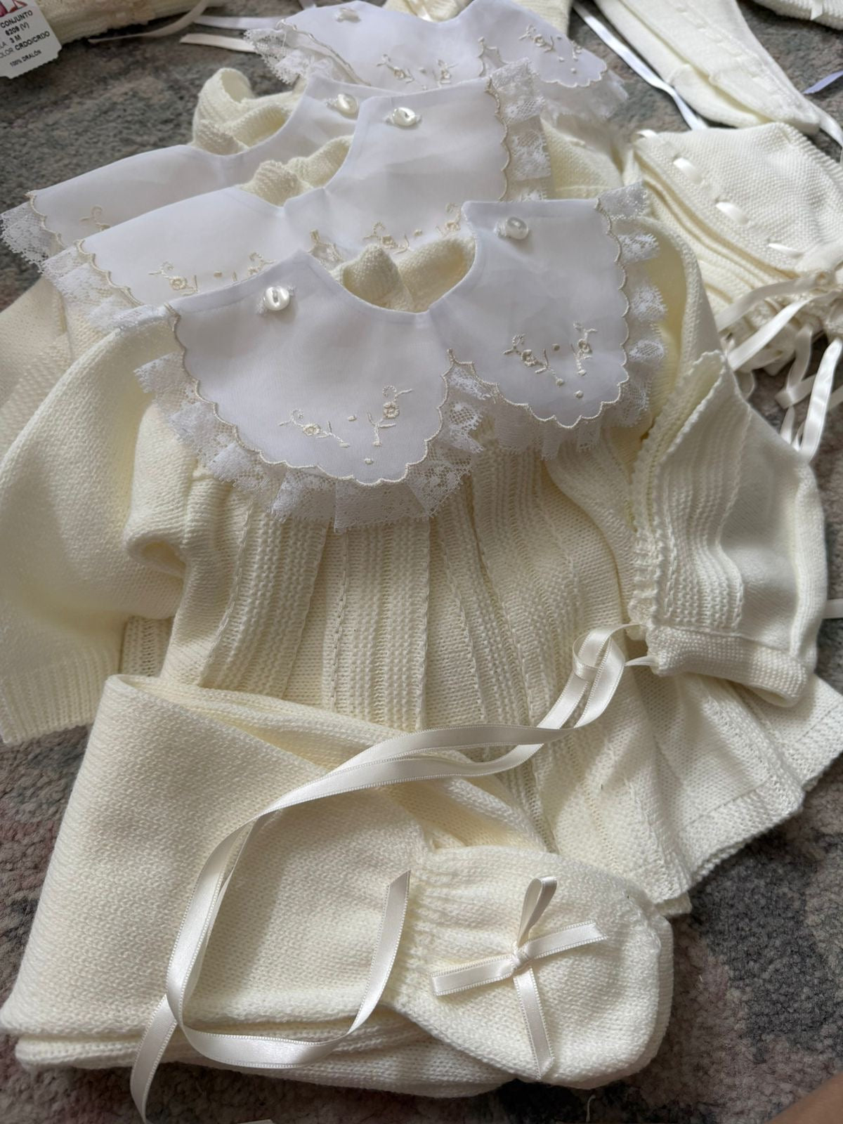 Set per beba
