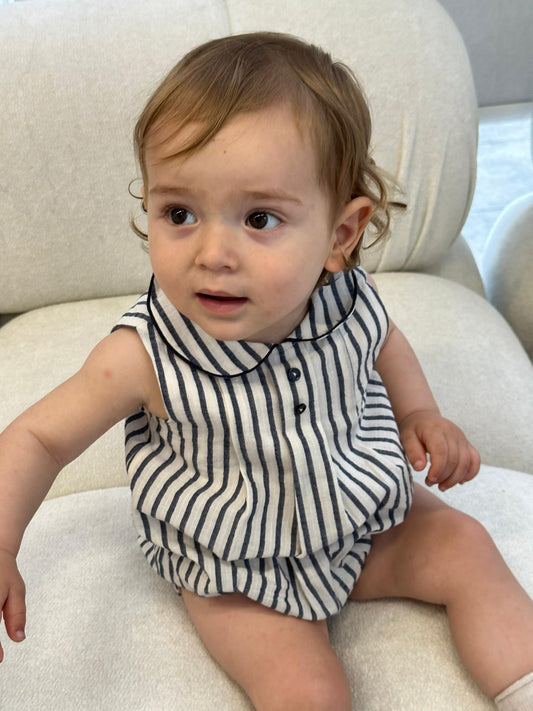 Pili carrera Romper
