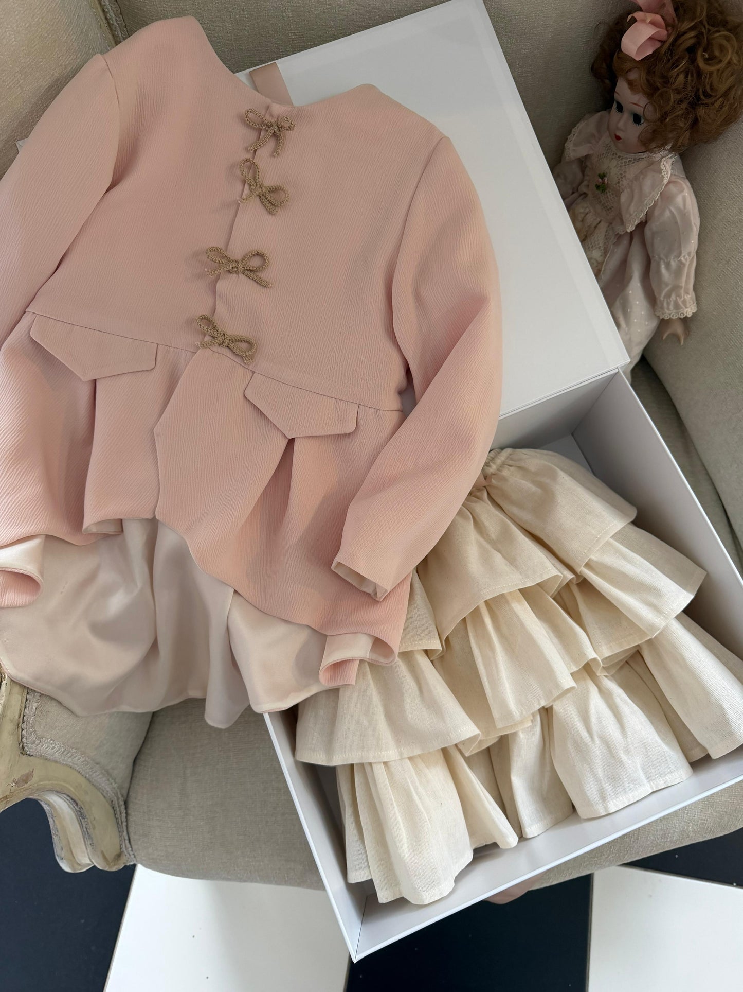 Exclusive selections