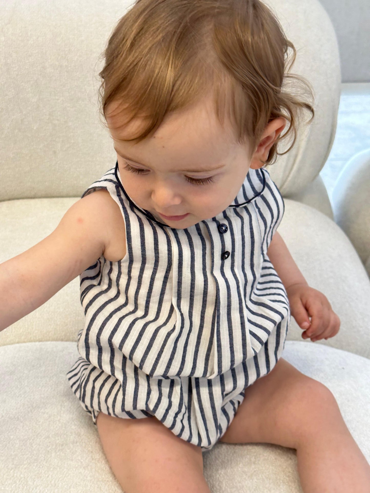 Pili carrera Romper